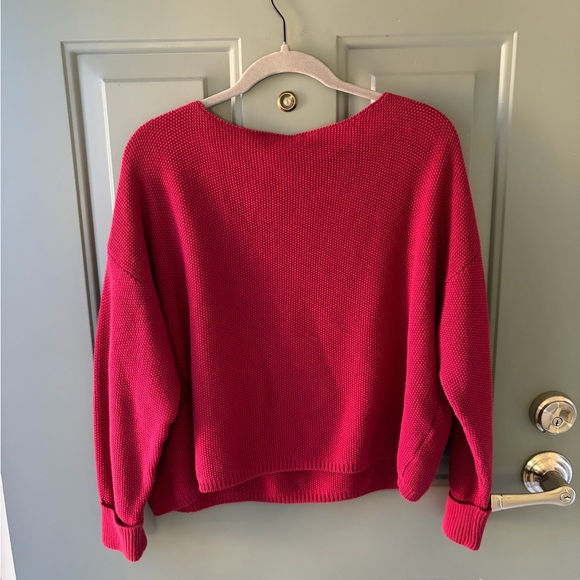 French Connection Crew Neck Knit Sweater - Picture 2 of 6